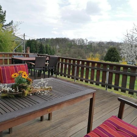 Ferienhaus Chiara, Suedharz, Harztor Ilfeld Exteriér fotografie