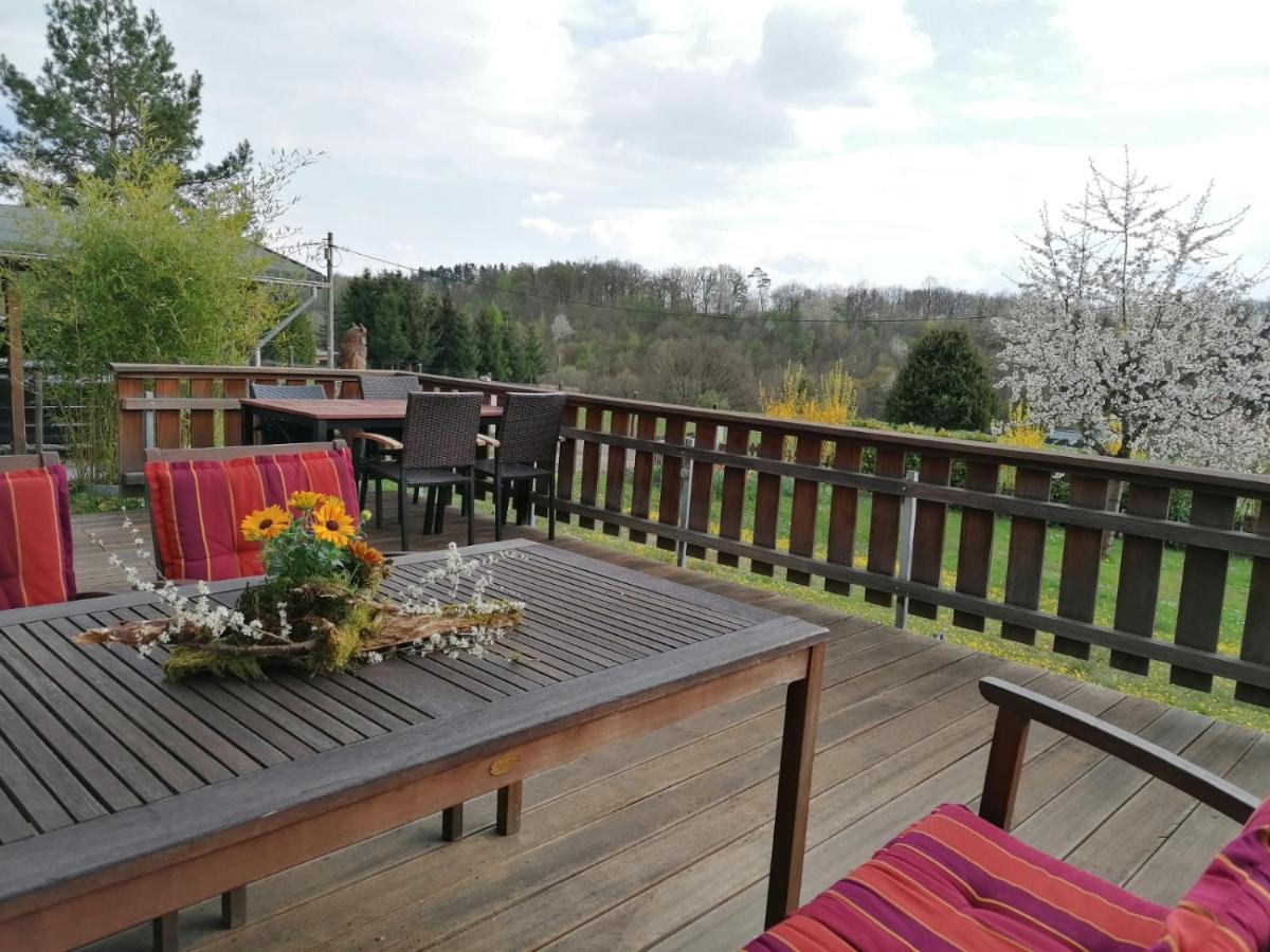 Ferienhaus Chiara, Suedharz, Harztor Ilfeld Exteriér fotografie