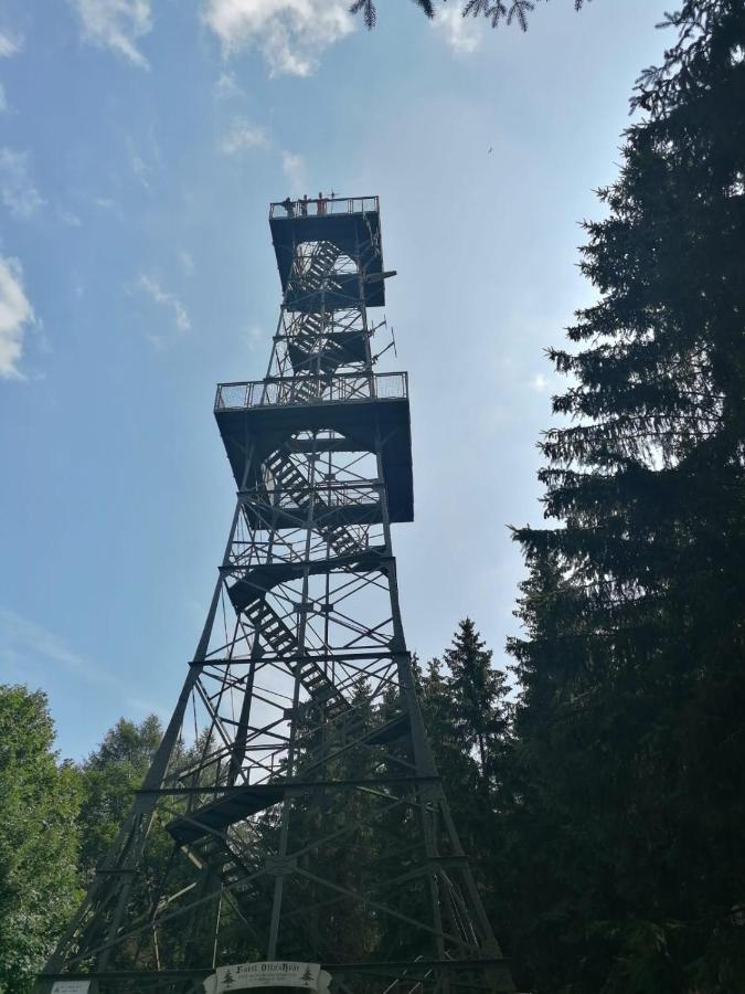 Ferienhaus Chiara, Suedharz, Harztor Ilfeld Exteriér fotografie