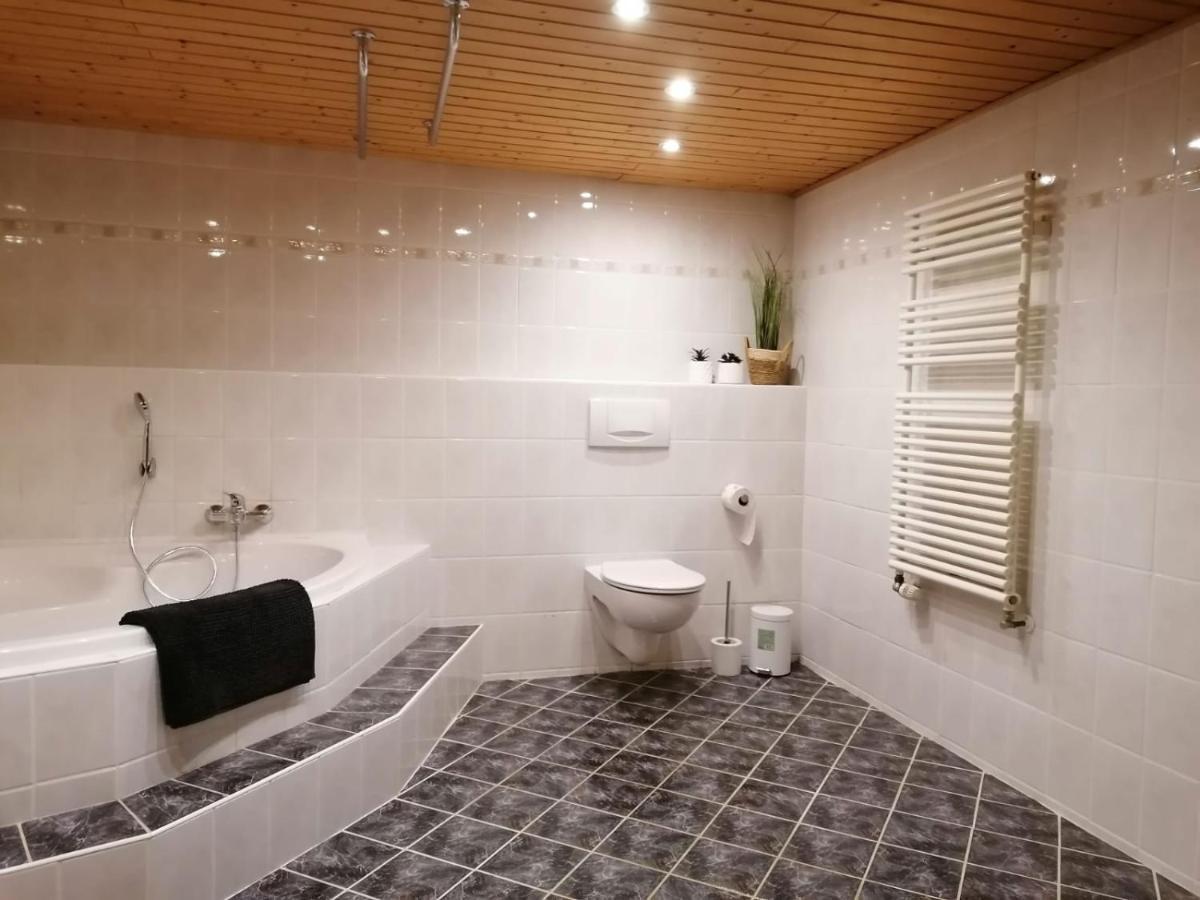 Ferienhaus Chiara, Suedharz, Harztor Ilfeld Exteriér fotografie